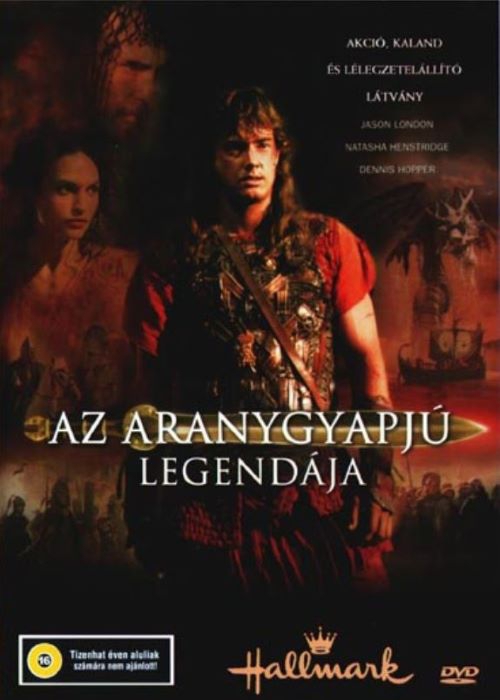 Az aranygyapjú legendája (DVD) *Jason London - Antikvár - Kiváló állapotú*