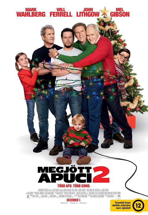 Megjött apuci 2. (DVD) *Import*