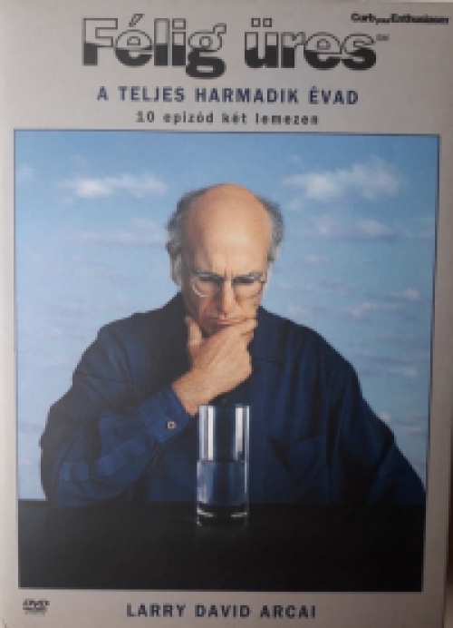 Félig üres 3. évad (2 DVD) *Bontatlan - Antikvár*