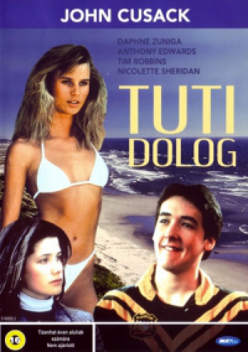 Tuti dolog (DVD) *John Cusack - Bontatlan - Antikvár*