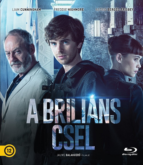 A briliáns csel (Blu-ray)