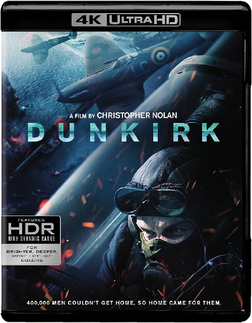 Dunkirk (4K UHD Blu-ray + BD)