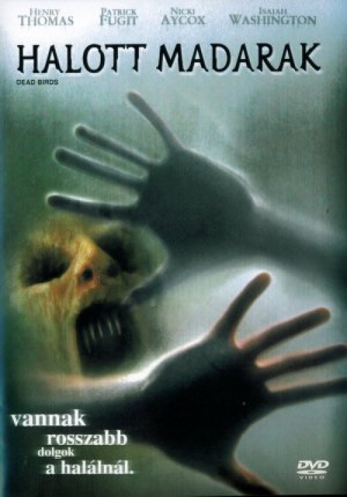 Halott madarak (DVD) *Antikvár - Kiváló állapotú*