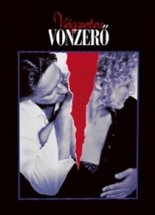 Végzetes vonzerő (DVD) *Szinkronizált - Michael Douglas - Glenn Close - Antikvár - Kiváló állapotú*