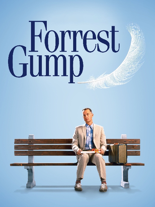 Forrest Gump (DVD) *Szinkronizált - Tom Hanks - Antikvár - Kiváló állapotú*