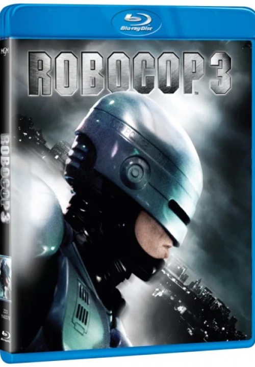 Robotzsaru 3. (Blu-ray) *Import*