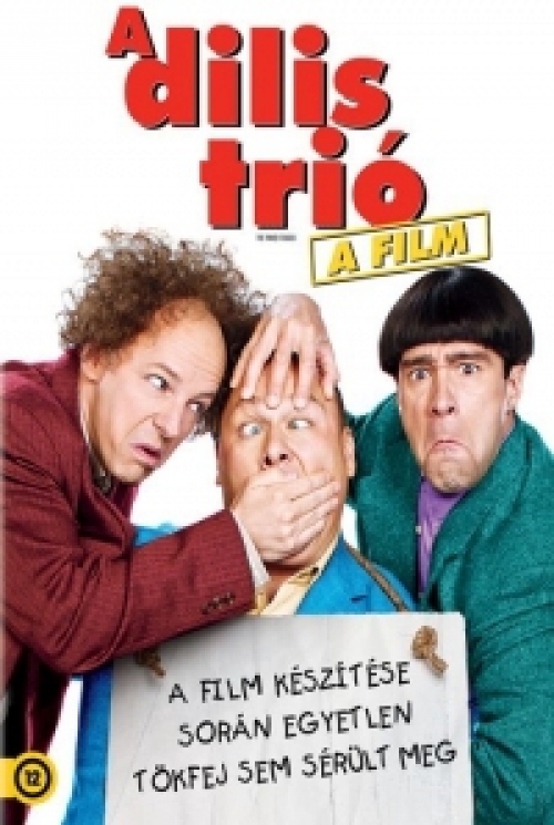 A dilis trió (DVD)