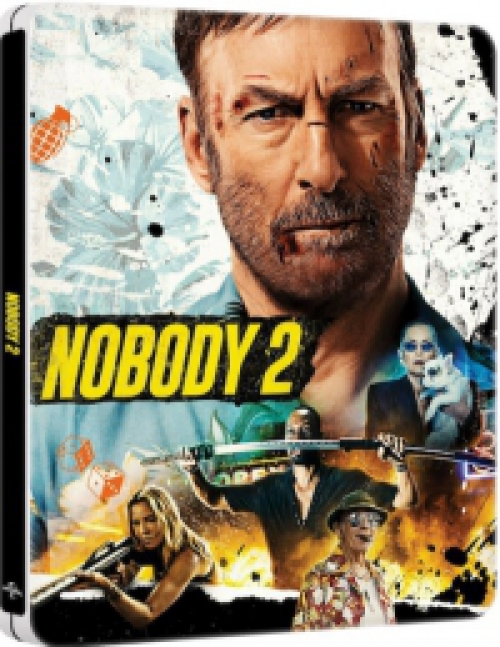 Senki 2 - Steelbook (4K UHD + Blu-ray) *Bob Odenkirk*