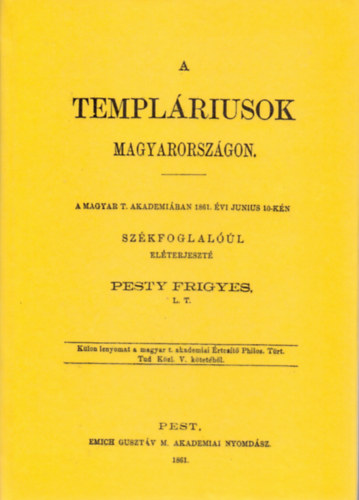 A templáriusok Magyarországon