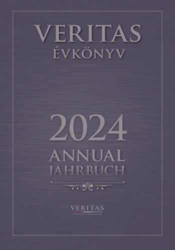 Veritas Évkönyv 2024