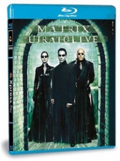 Mátrix-Újratöltve (Blu-ray) *Magyar szinkronnal - Import*