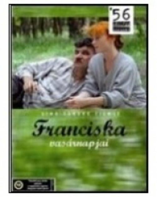 Franciska vasárnapjai (DVD) *1997 - Kerekes Éva - Ujlaki Dénes* *Antikvár - Kiváló állapotú*
