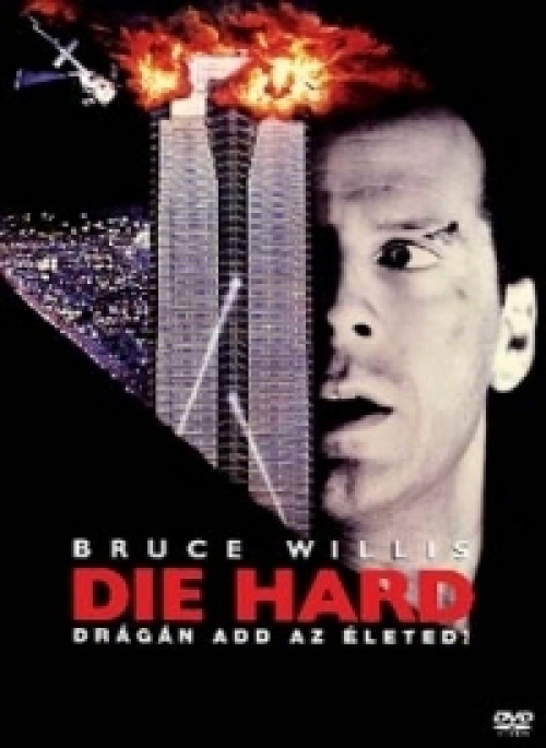 Die Hard - Drágán add az életed! (DVD) *Szinkronizált - Antikvár - Kiváló állapotú*