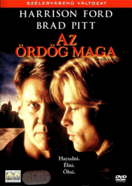 Az ördög maga (DVD) *Feliratos* *Antikvár - Kiváló állapotú*