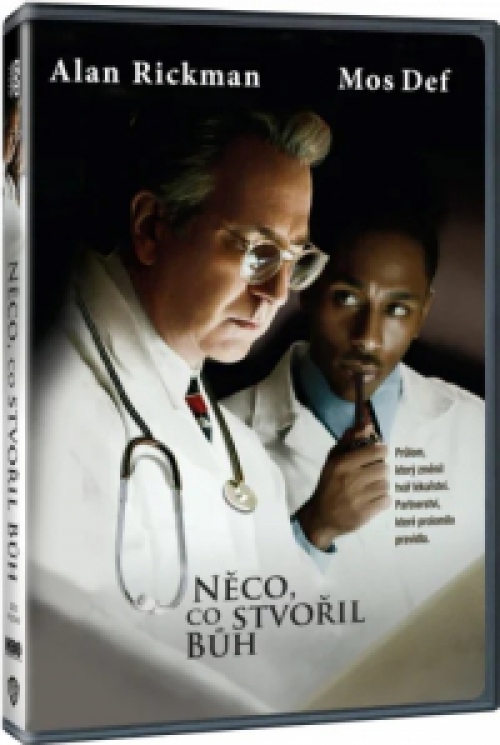 Egy csoda teremtése (DVD) *Alan Rickman - Import*