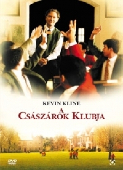 Császárok klubja (DVD) *Szinkronizált - Antikvár - Kiváló állapotú*