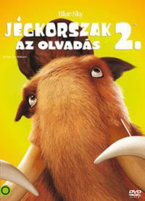 Jégkorszak 2. - Az olvadás (DVD) *Antikvár - Kiváló állapotú*