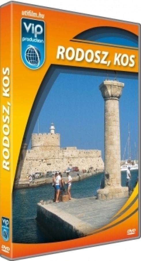 Utifilm - Rodosz, Kos (DVD)
