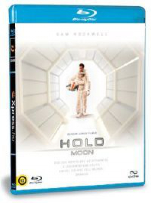 Hold (Blu-ray)  *Magyar kiadás - 2009 - Gyűjtői példány -  Antikvár - Kiváló állapotú*