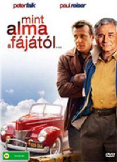 Mint alma a fájától (DVD)  *Peter Falk - Columbo főszereplő*  *Antikvár - Kiváló állapotú*
