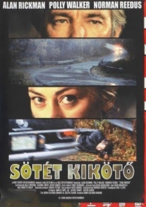 Sötét kikötő (DVD) *Alan Rickman - Szinkronizált - Antikvár - Kiváló állapotú*