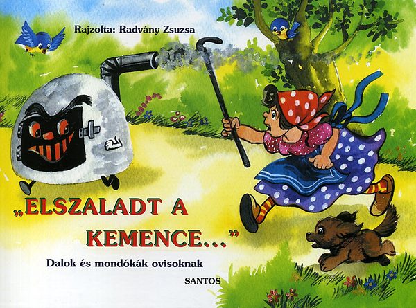 Elszaladt a kemence...