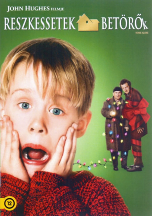 Reszkessetek betörők 1. (DVD) *Magyar szinkronnal - Import*