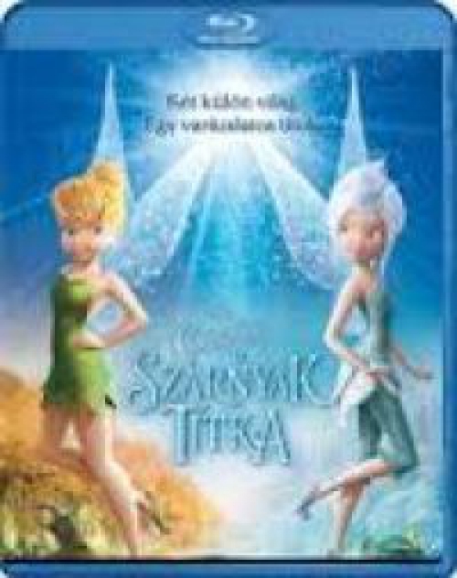 Csingiling - A szárnyak titka (Blu-ray) *Magyar kiadás - Antikvár - Kiváló állapotú*