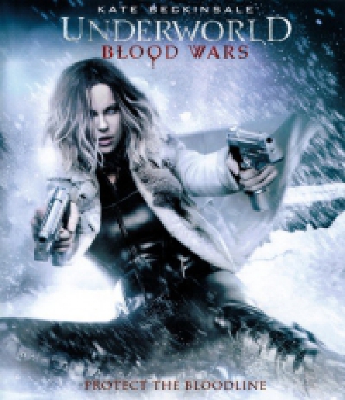 Underworld - Vérözön (Blu-ray) *Angol hangot és angol feliratot tartalmaz - Import* *Antikvár - Kiváló állapotú*