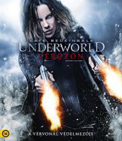 Underworld - Vérözön (Blu-ray) *Magyar szinkron - Import*