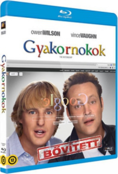 Gyakornokok - mozis és bővített változat (Blu-ray) *Magyar kiadás - Szinkronizált - Antikvár - Kiváló állapotú*