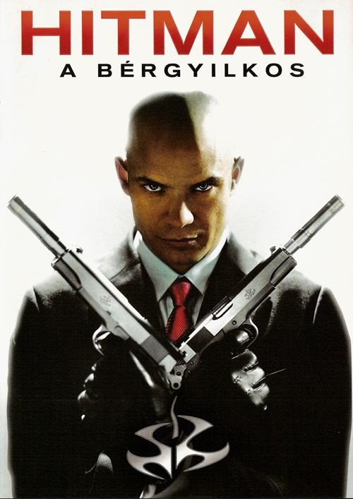 Hitman - A bérgyilkos (DVD) *Timothy Olyphant - Antikvár - Kiváló állapotú*