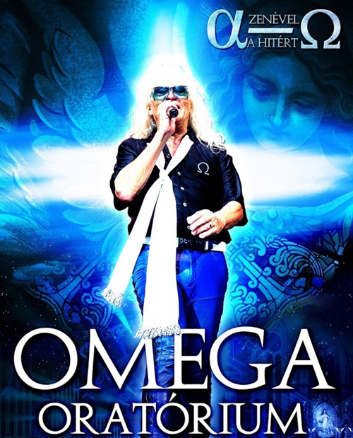 Omega - Oratórium - Adventi Koncertek (DVD+CD) *Digipack*