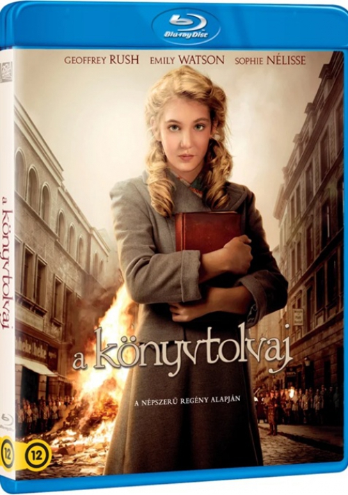A könyvtolvaj (Blu-ray) *Magyar kiadás*