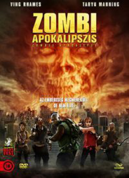 Zombi apokalipszis (DVD) *Antikvár - Kiváló állapotú*