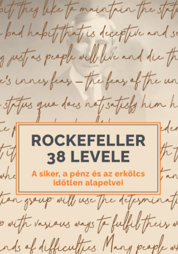Rockefeller 38 levele