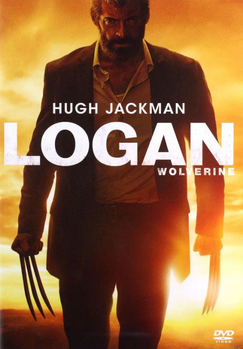 Logan - Farkas (DVD) *Antikvár - Kiváló állapotú*