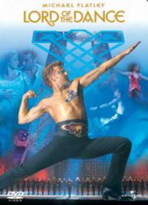Michael Flatley - Lord of the Dance (DVD) *Antikvár - Kiváló állapotú*
