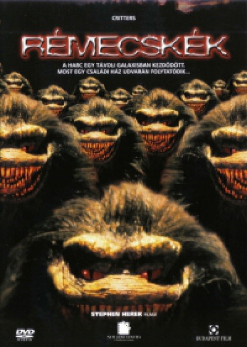 Rémecskék (DVD) *Klasszikus - Antikvár - Kiváló állapotú*