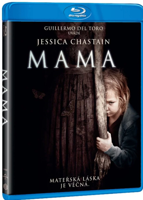 Mama (Blu-ray) *Magyar szinkronnal - Import*