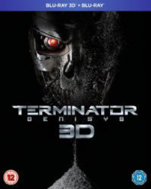 Terminator: Genisys (3D Blu-Ray + BD) *Magyar kiadás - Bontatlan*