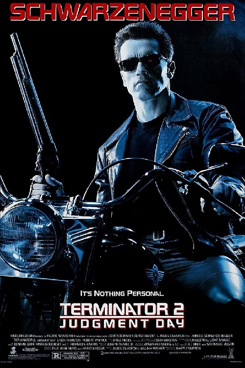 Terminator 2. - Az ítélet napja (DVD)  *James Cameron - Arnold Schwarzenegger - Antikvár - Kiváló állapotú* 