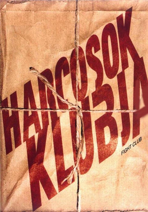 Harcosok klubja (2 DVD) *Díszdobozos - Exkluzív Digibook változat -  Antikvár - Kiváló állapotú*