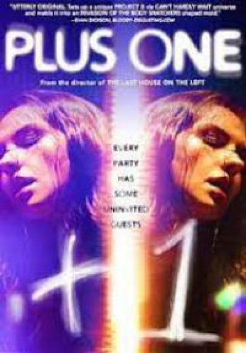 Plus one (DVD) (+ 1) *Bontatlan - Antikvár*