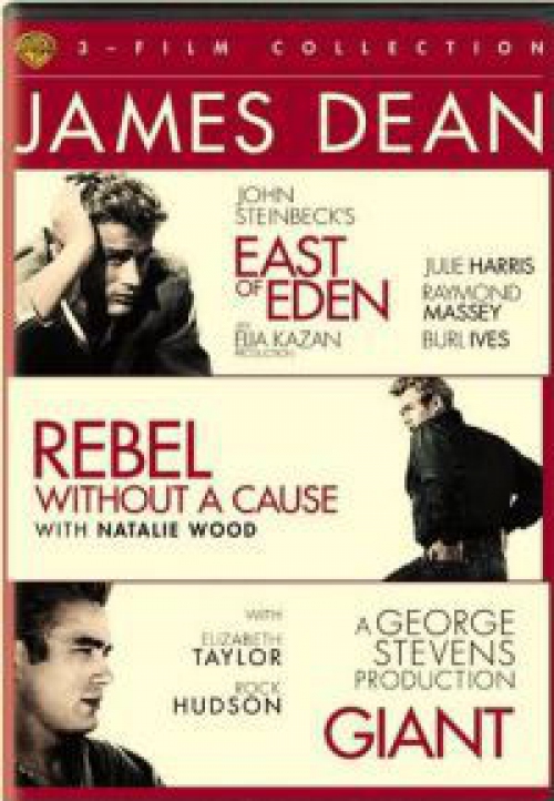 James Dean Gyűjtemény (6 DVD)