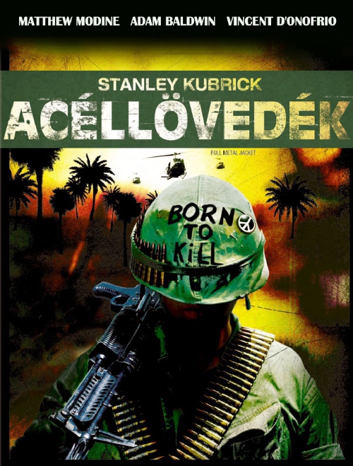 Acéllövedék (Blu-ray)