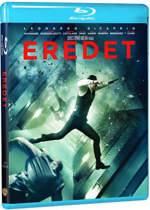 Eredet (Blu-ray) *Magyar kiadás - Antikvár - Kiváló állapotú*