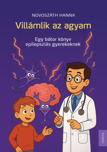 Villámlik az agyam