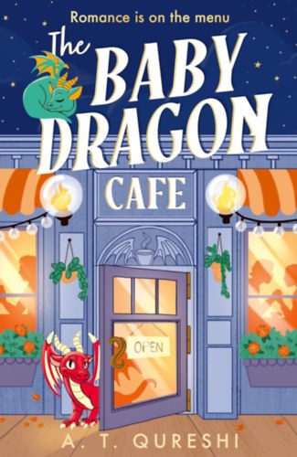 The Baby Dragon Cafe