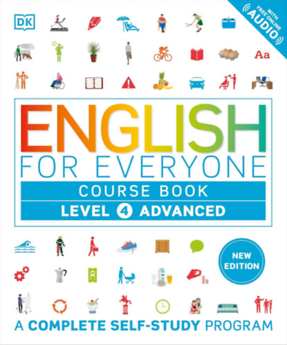English for Everyone - Course Book - Level 4 Advanced